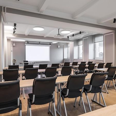 Quality Hotel Prinsen Тронхейм Экстерьер фото