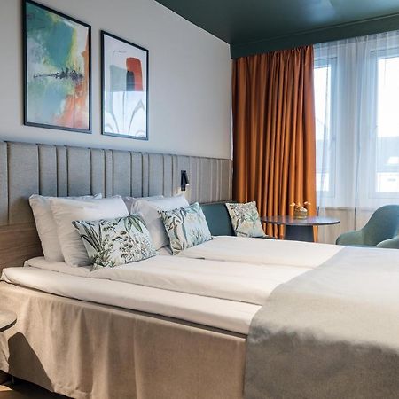 Quality Hotel Prinsen Тронхейм Экстерьер фото
