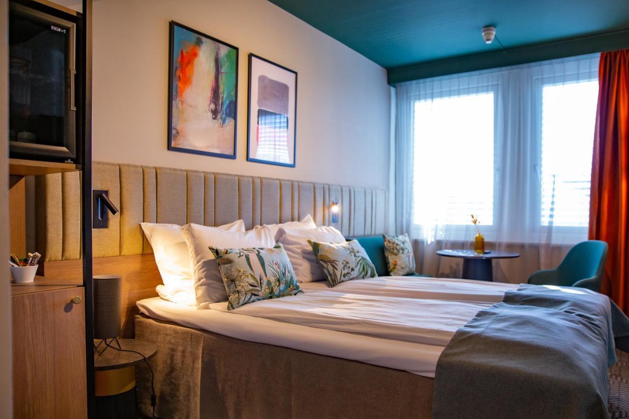 Quality Hotel Prinsen Тронхейм Экстерьер фото