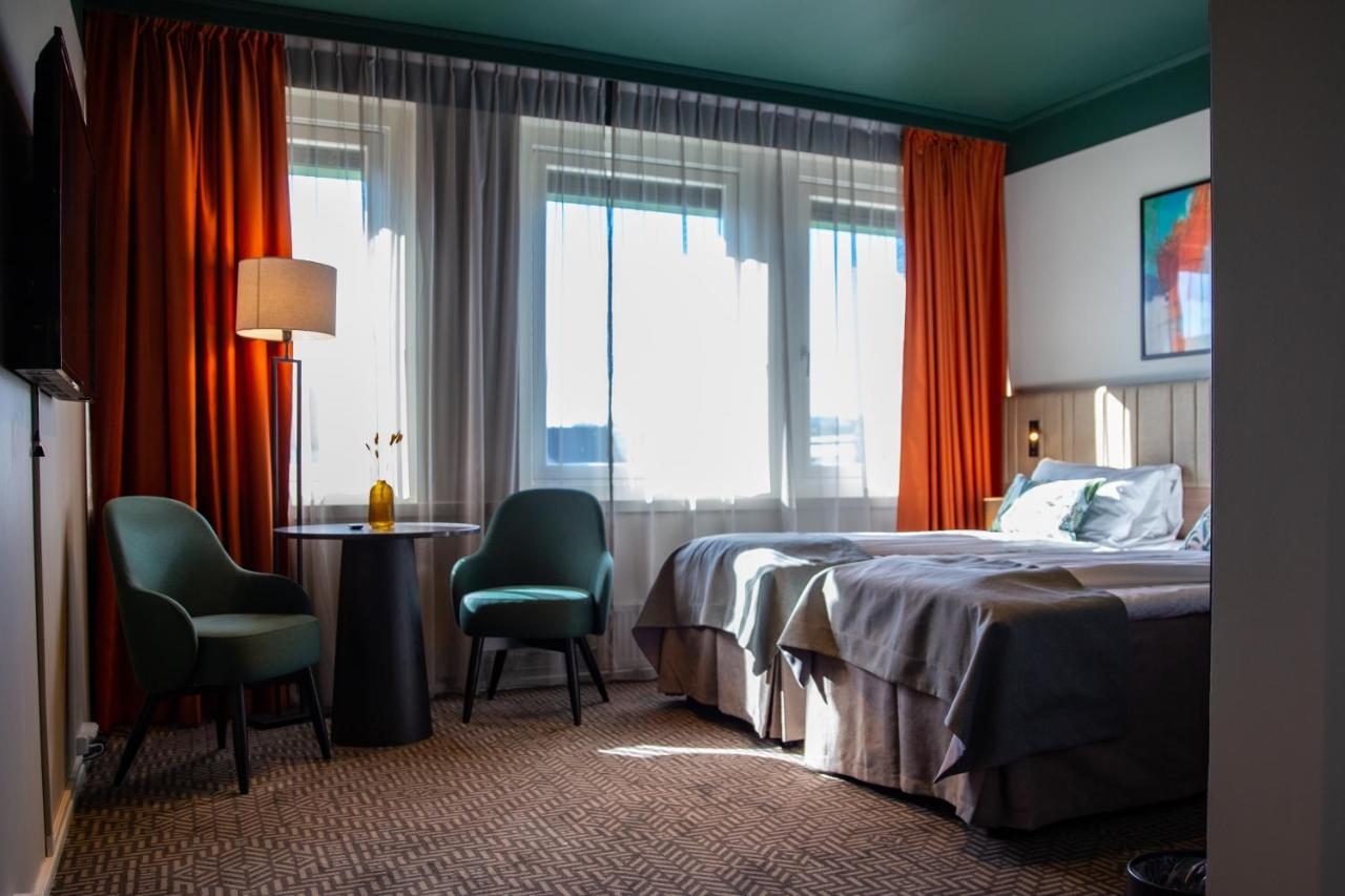 Quality Hotel Prinsen Тронхейм Экстерьер фото