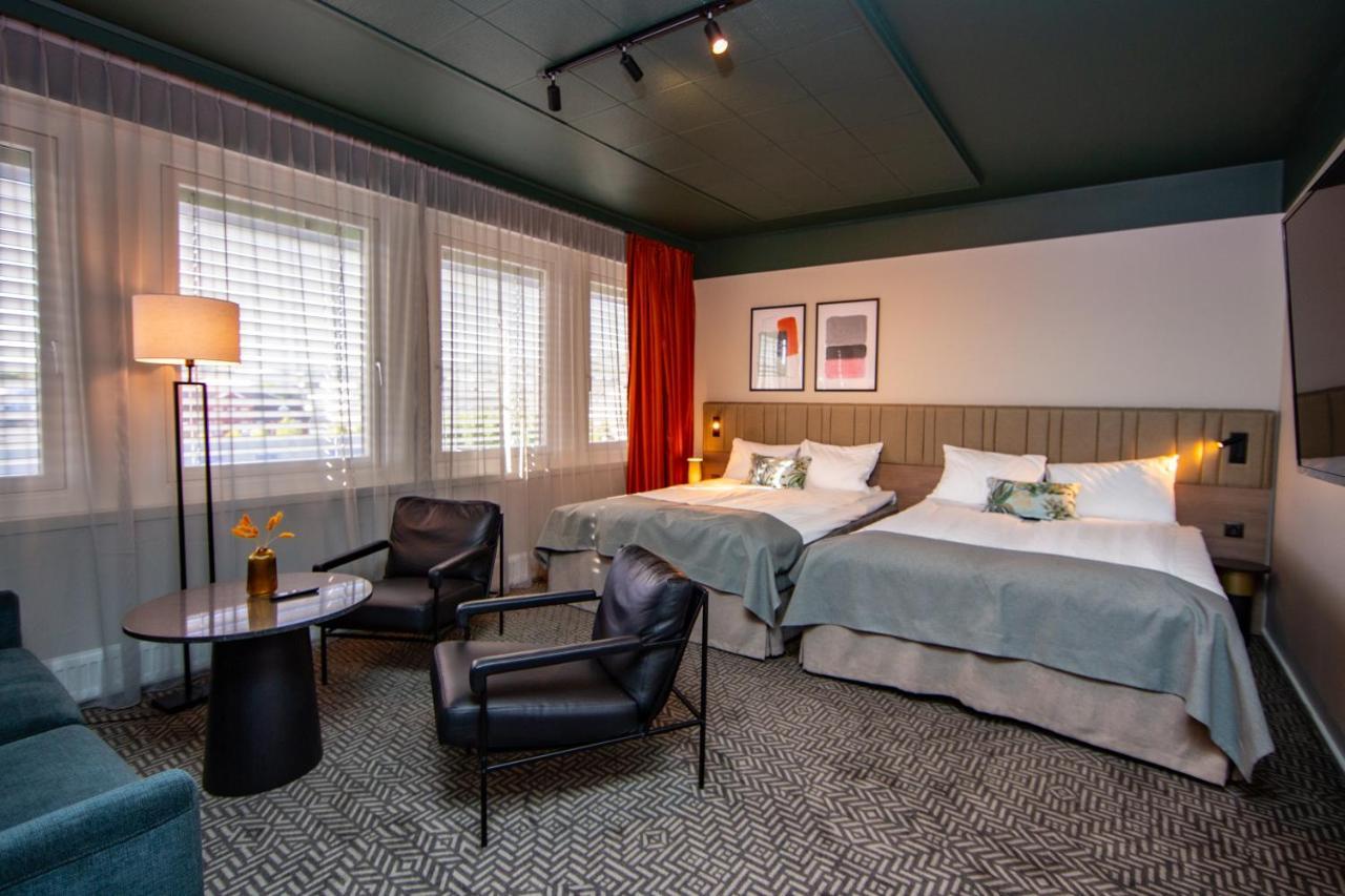 Quality Hotel Prinsen Тронхейм Экстерьер фото