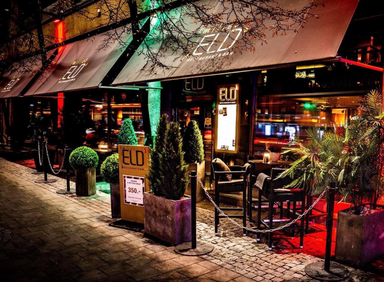 Quality Hotel Prinsen Тронхейм Экстерьер фото
