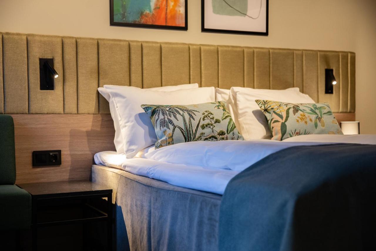 Quality Hotel Prinsen Тронхейм Экстерьер фото