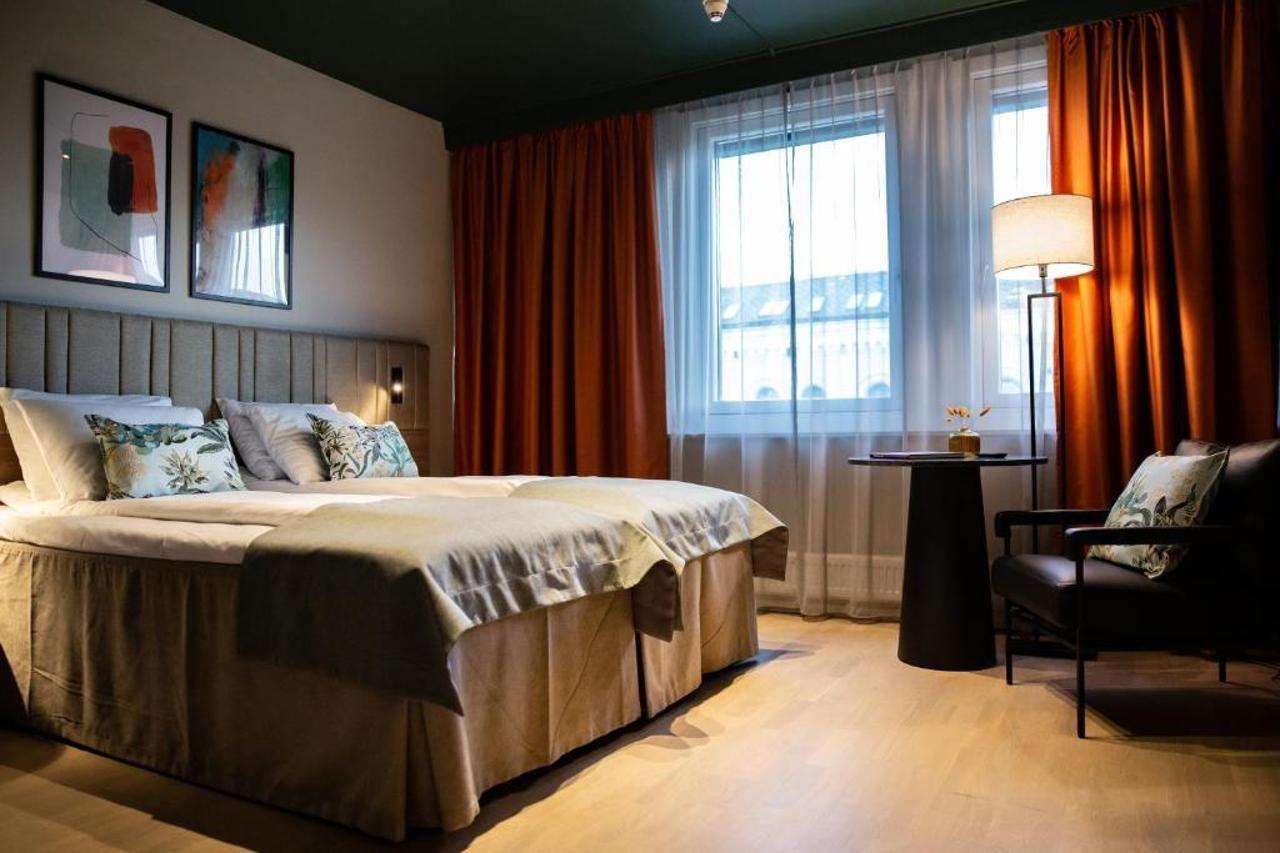 Quality Hotel Prinsen Тронхейм Экстерьер фото