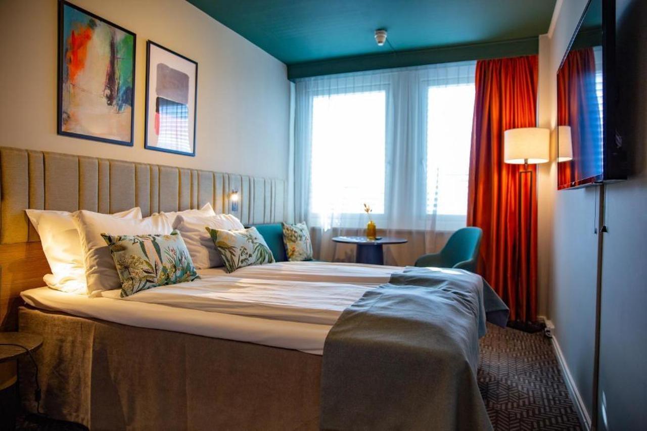 Quality Hotel Prinsen Тронхейм Экстерьер фото