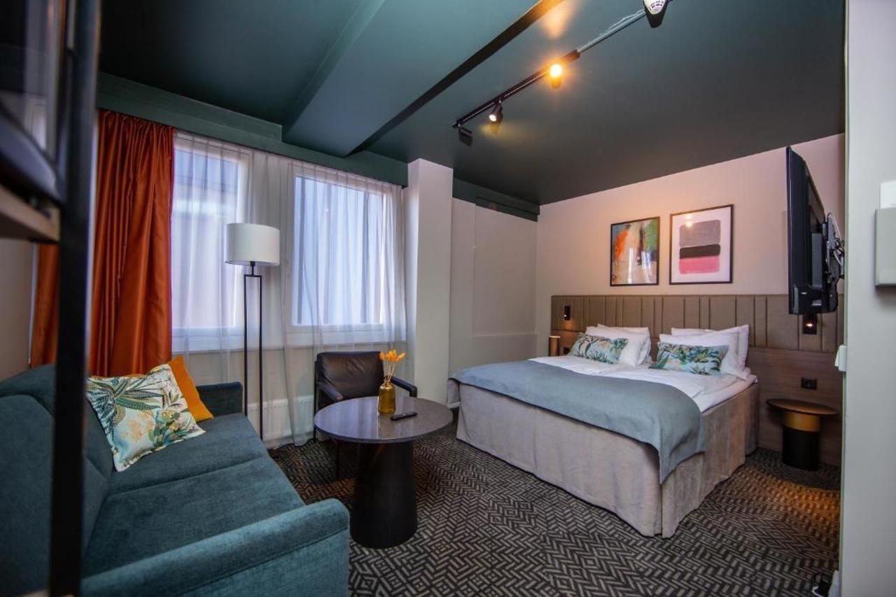 Quality Hotel Prinsen Тронхейм Экстерьер фото