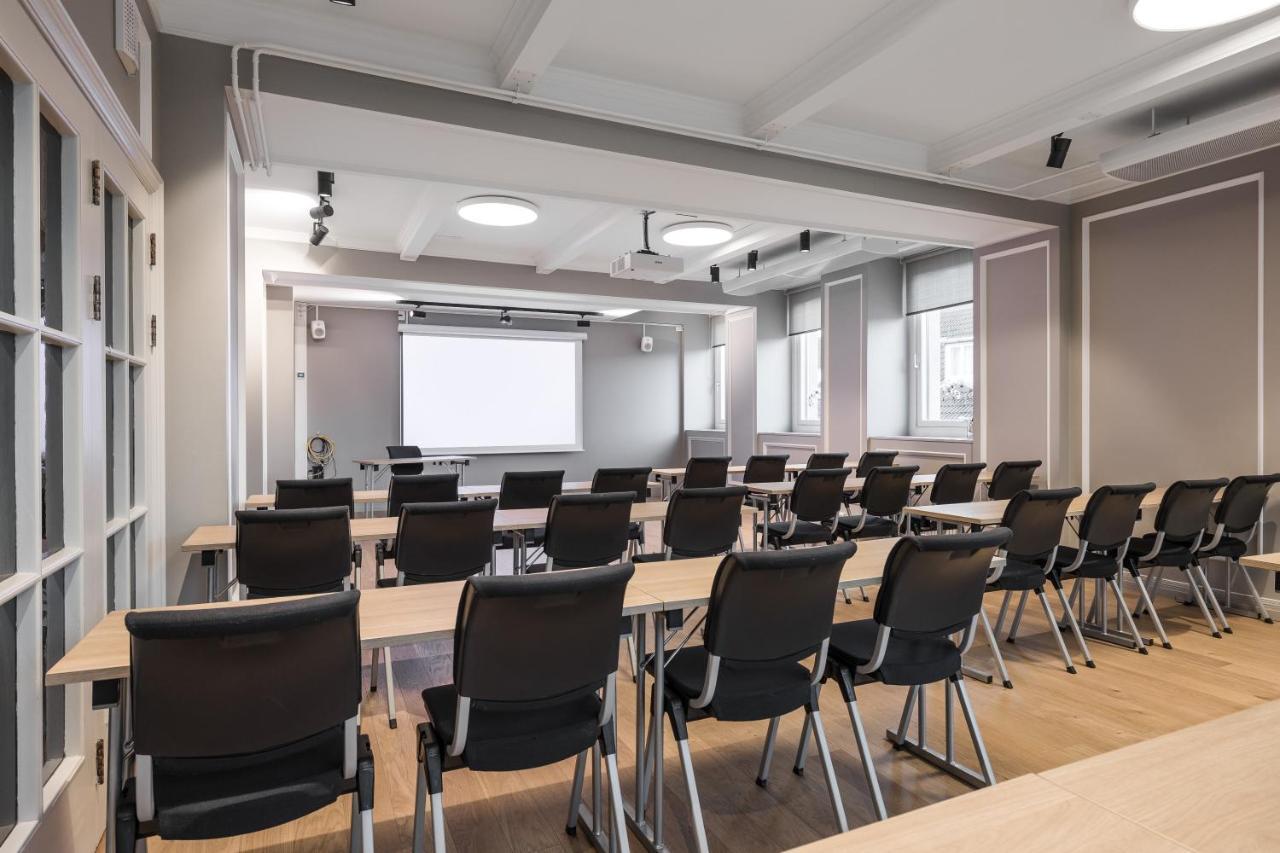 Quality Hotel Prinsen Тронхейм Экстерьер фото