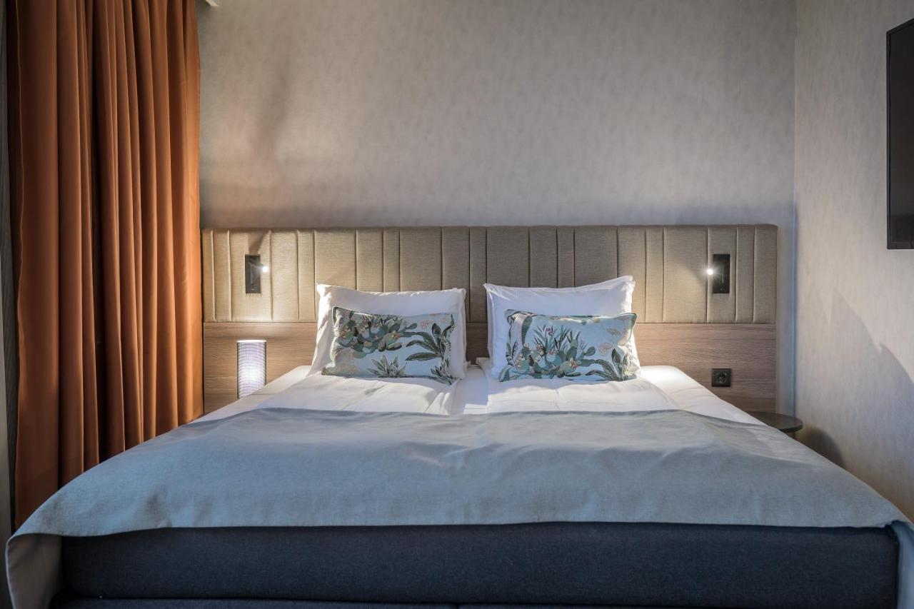 Quality Hotel Prinsen Тронхейм Экстерьер фото