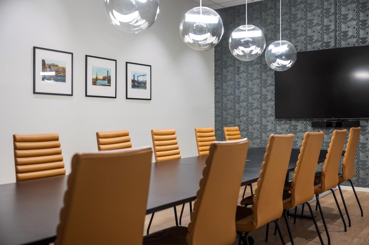 Quality Hotel Prinsen Тронхейм Экстерьер фото