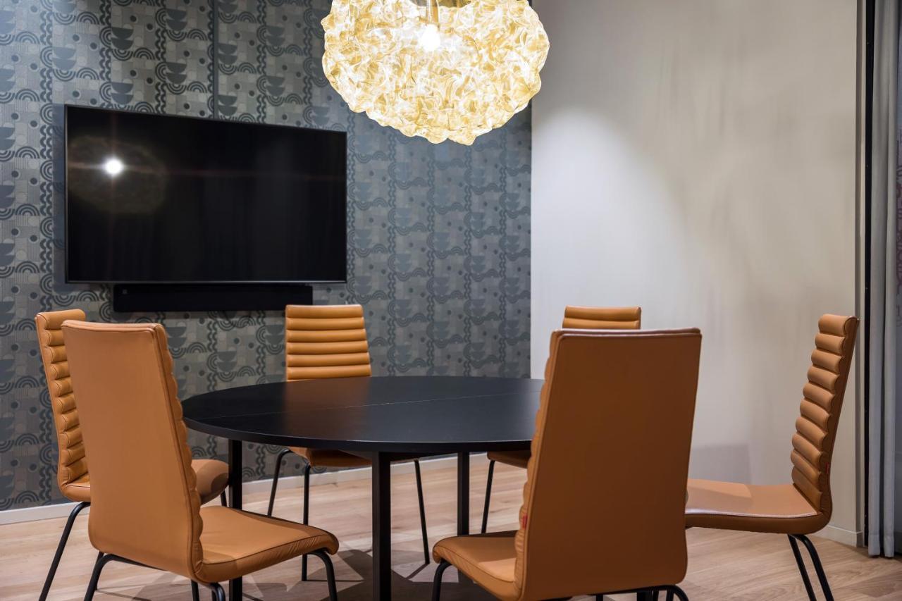Quality Hotel Prinsen Тронхейм Экстерьер фото