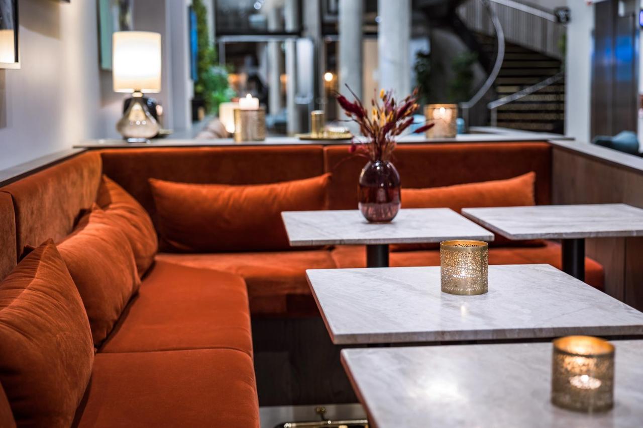 Quality Hotel Prinsen Тронхейм Экстерьер фото