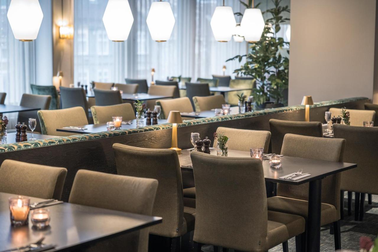 Quality Hotel Prinsen Тронхейм Экстерьер фото
