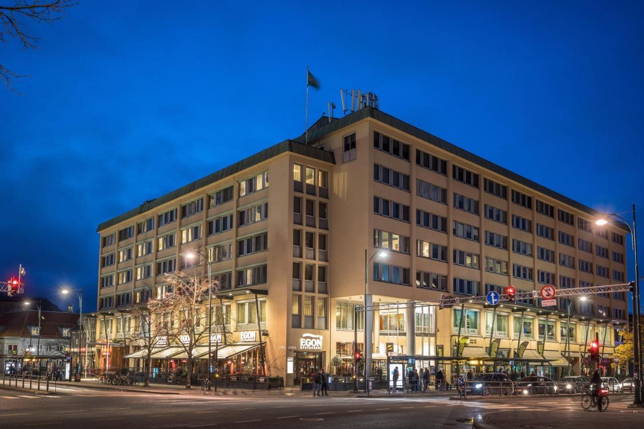 Quality Hotel Prinsen Тронхейм Экстерьер фото