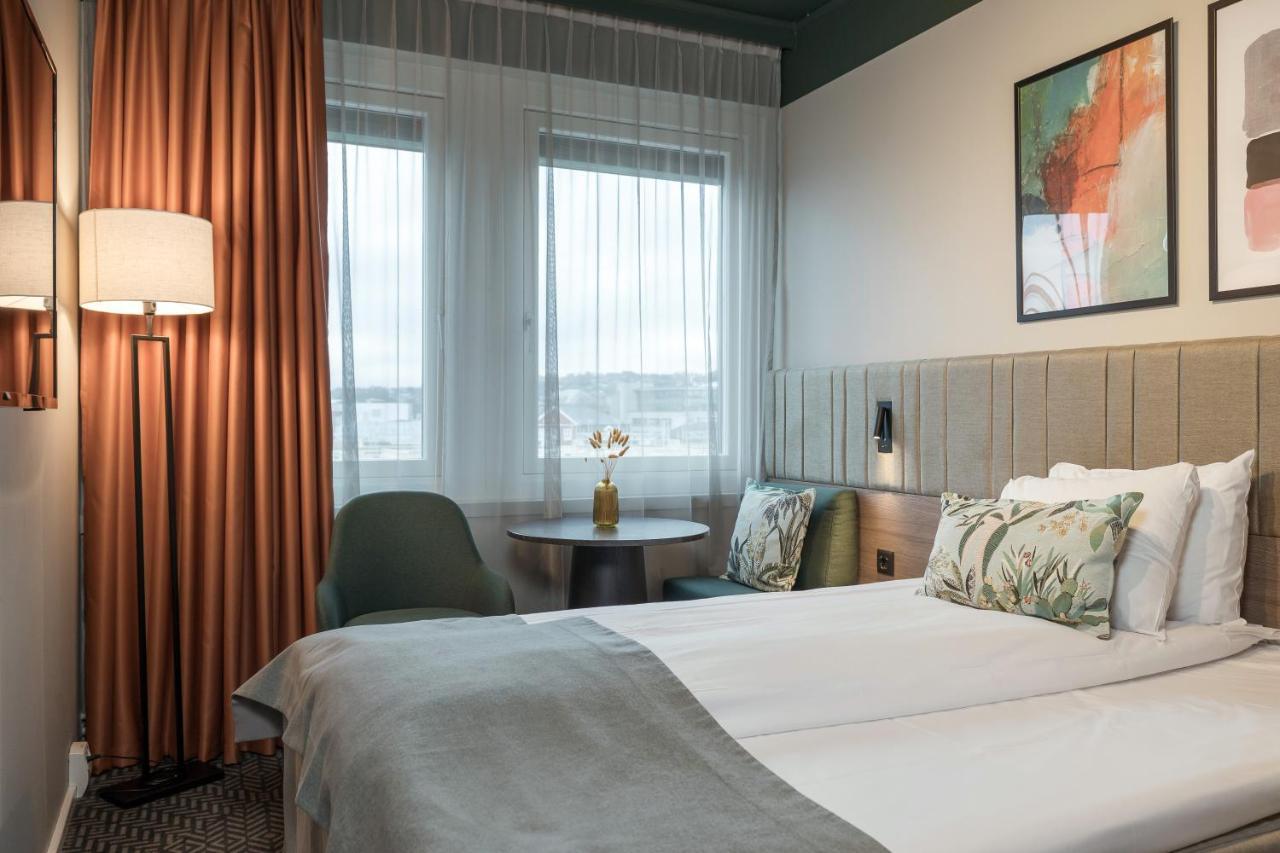 Quality Hotel Prinsen Тронхейм Экстерьер фото