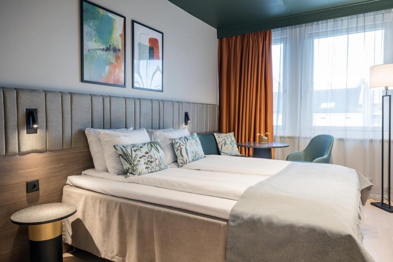 Quality Hotel Prinsen Тронхейм Экстерьер фото