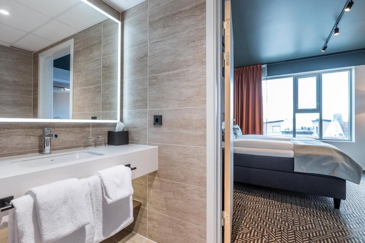 Quality Hotel Prinsen Тронхейм Экстерьер фото