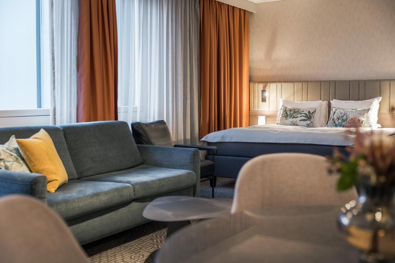 Quality Hotel Prinsen Тронхейм Экстерьер фото