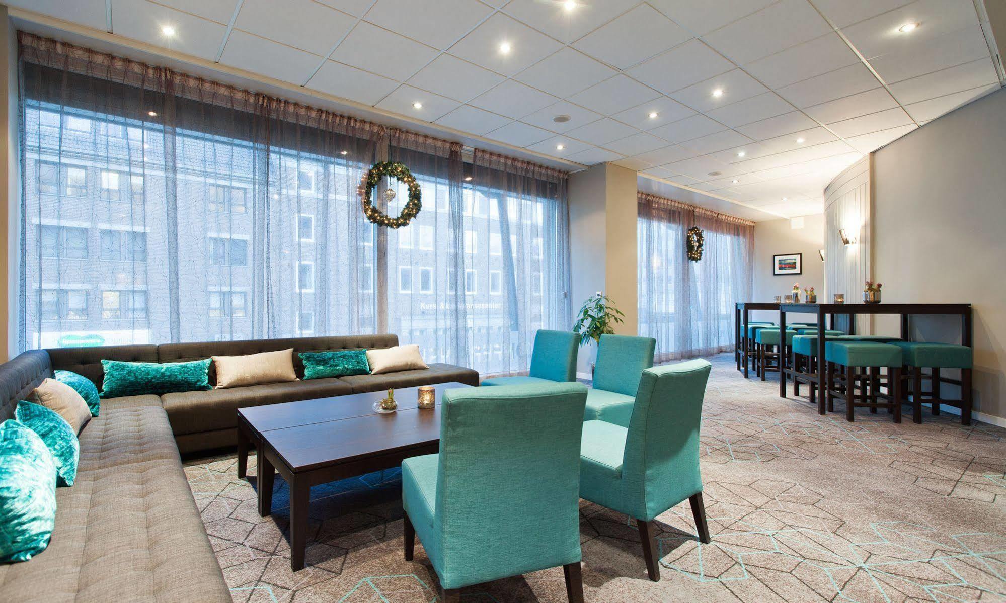 Quality Hotel Prinsen Тронхейм Экстерьер фото