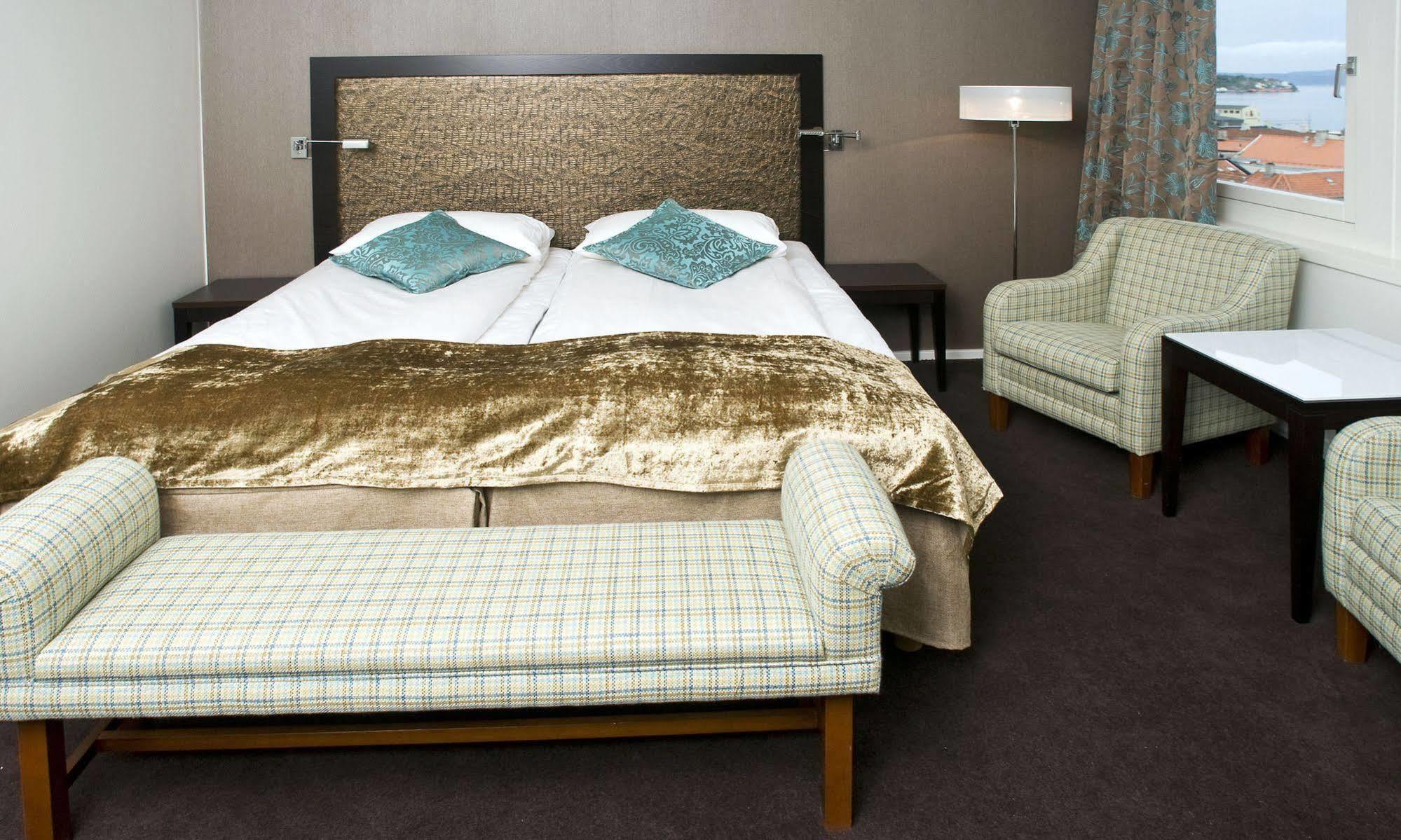 Quality Hotel Prinsen Тронхейм Экстерьер фото