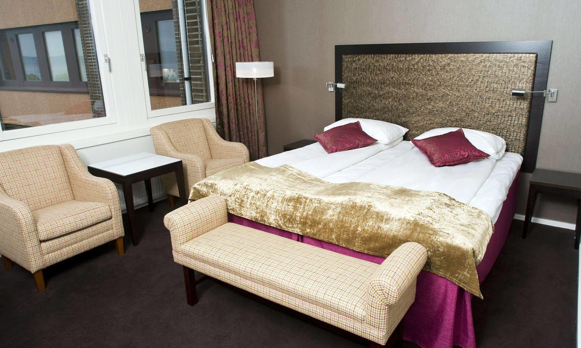 Quality Hotel Prinsen Тронхейм Экстерьер фото