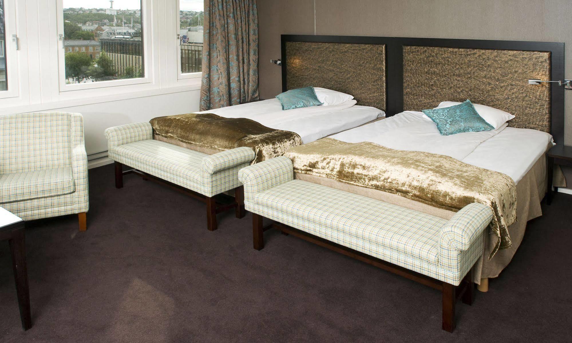 Quality Hotel Prinsen Тронхейм Экстерьер фото