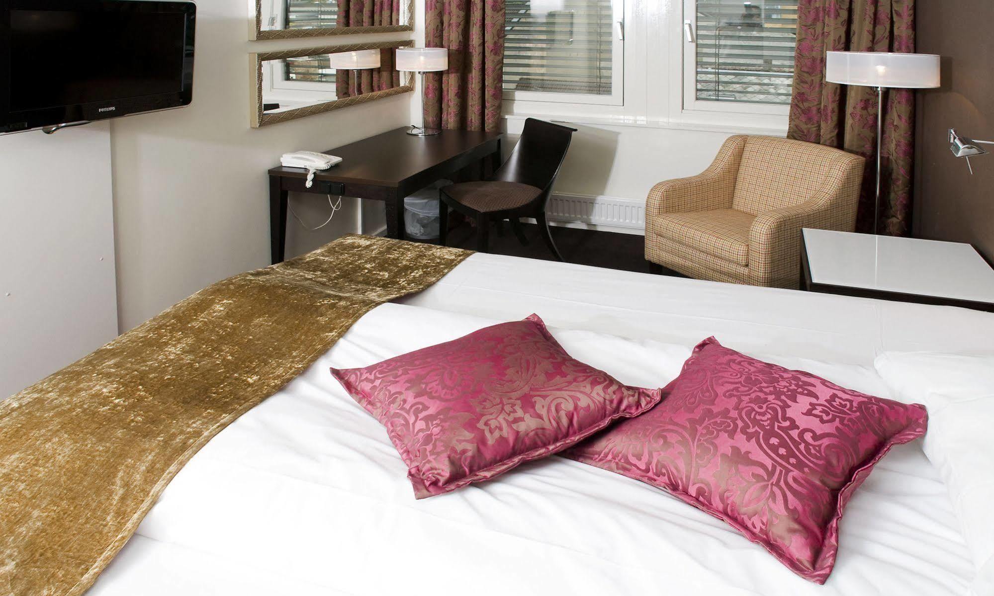 Quality Hotel Prinsen Тронхейм Экстерьер фото