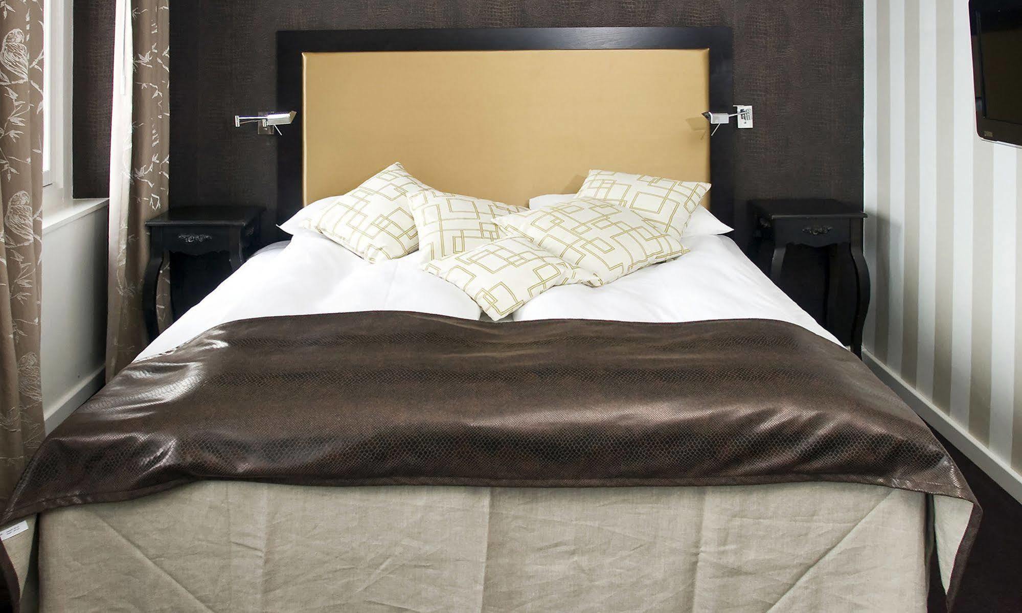 Quality Hotel Prinsen Тронхейм Экстерьер фото