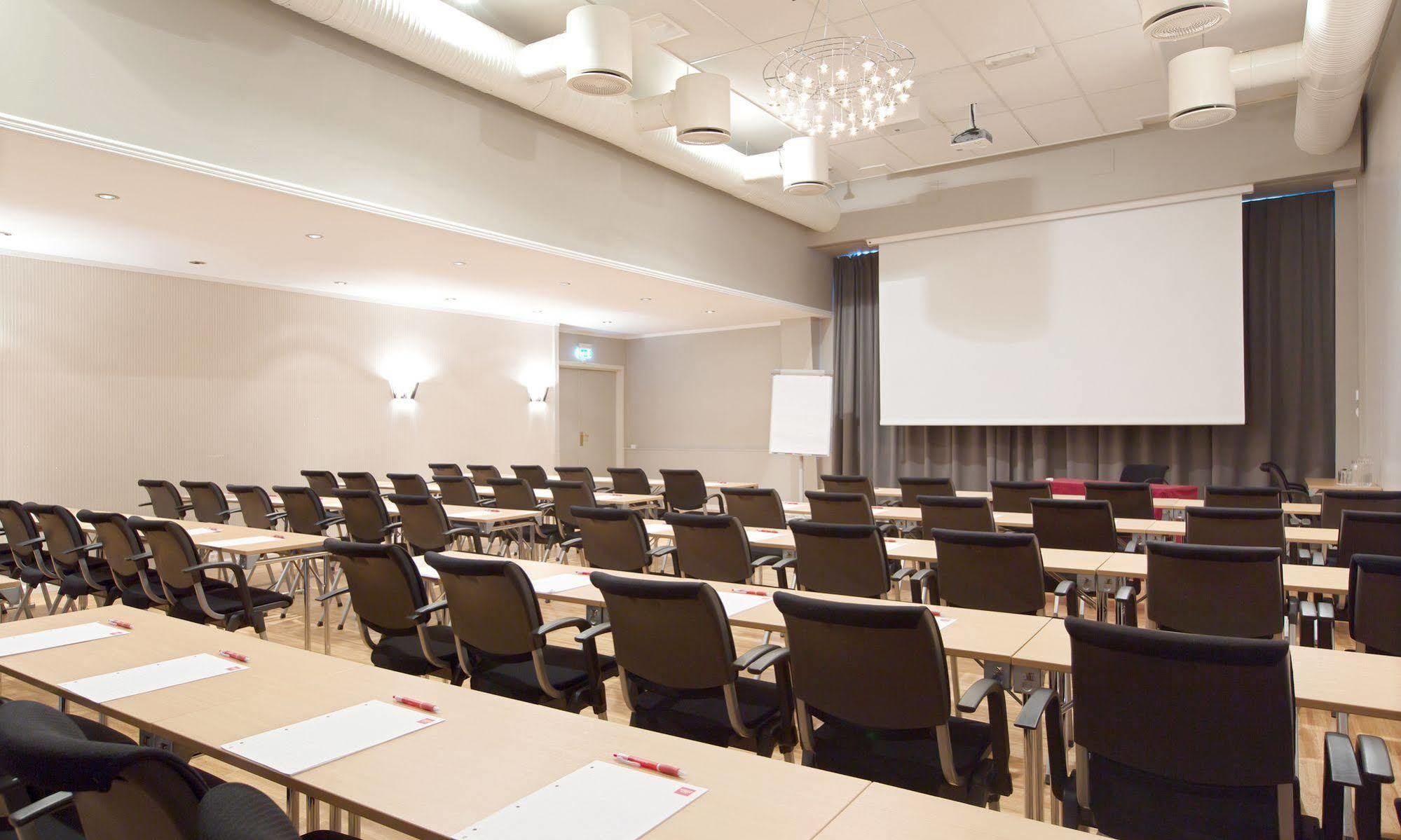Quality Hotel Prinsen Тронхейм Экстерьер фото