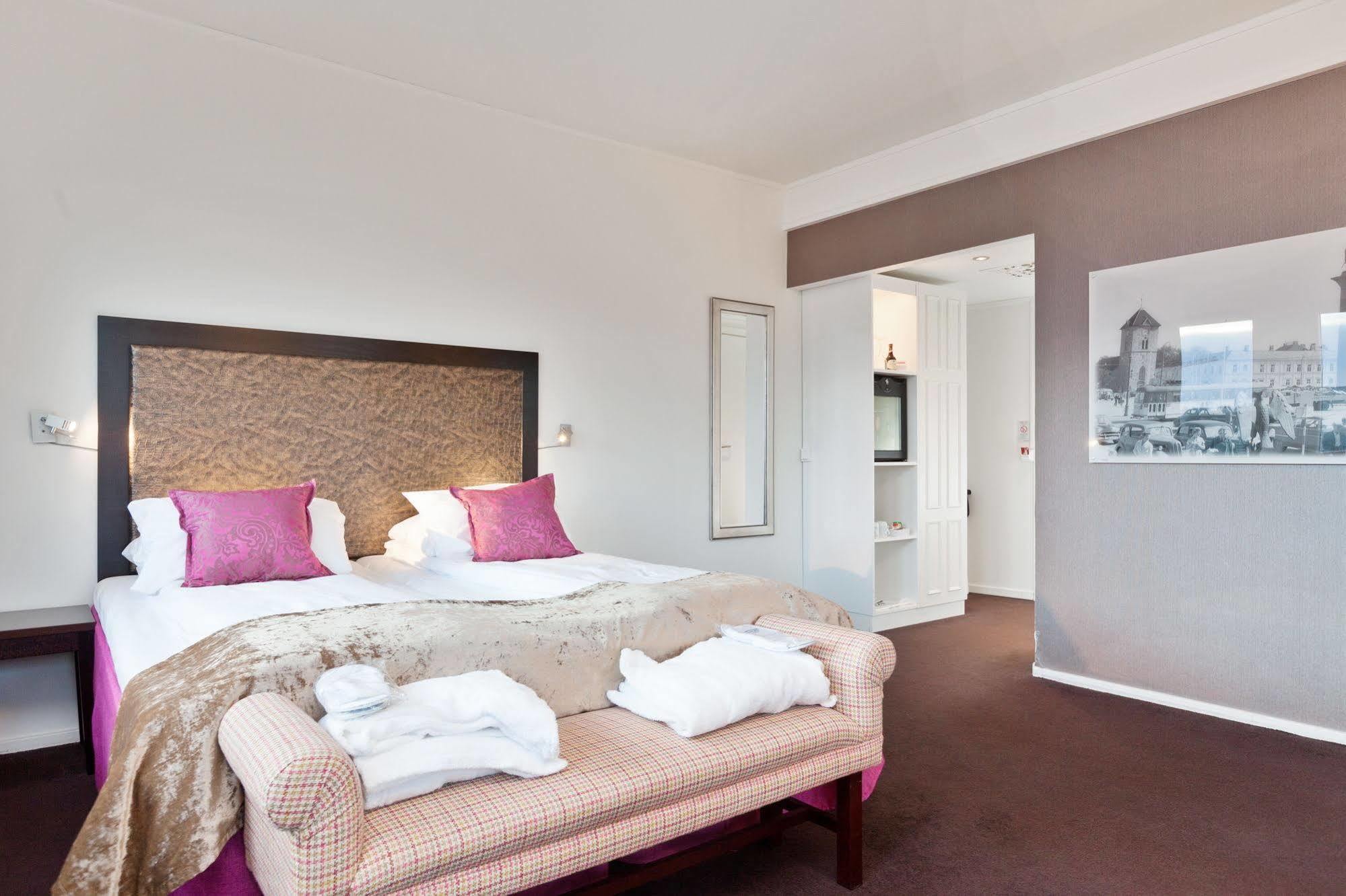 Quality Hotel Prinsen Тронхейм Экстерьер фото