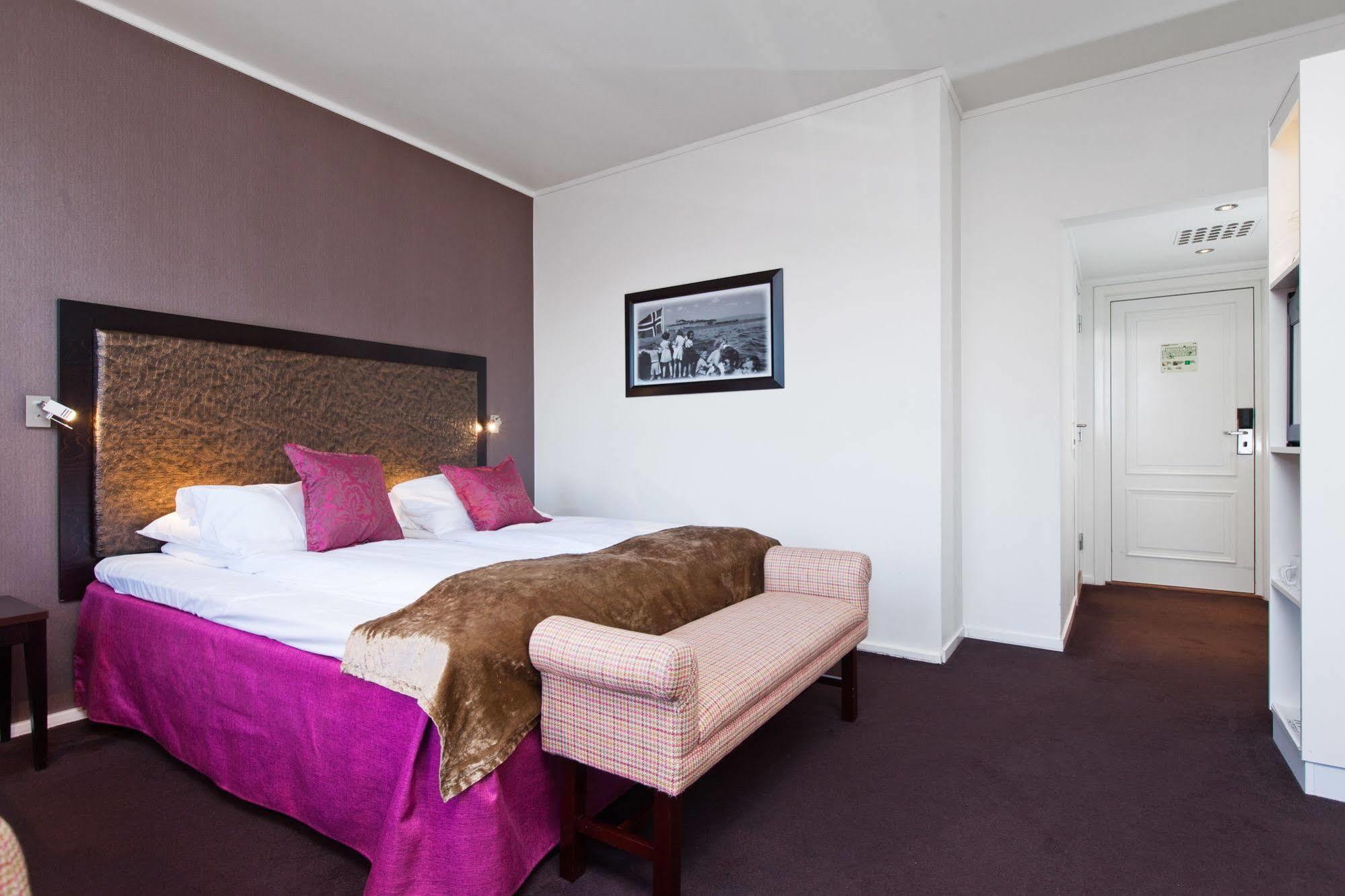 Quality Hotel Prinsen Тронхейм Экстерьер фото