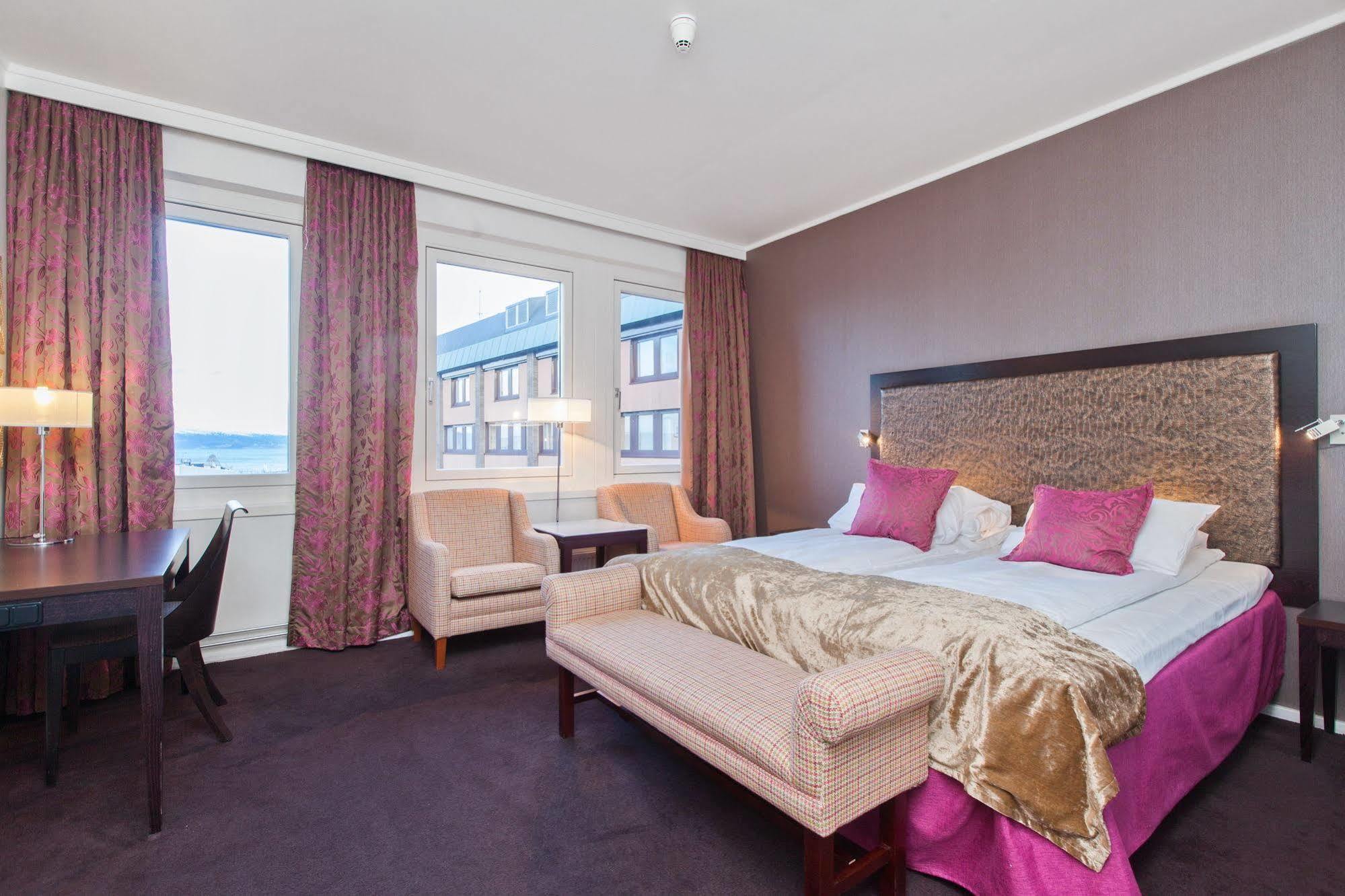 Quality Hotel Prinsen Тронхейм Экстерьер фото