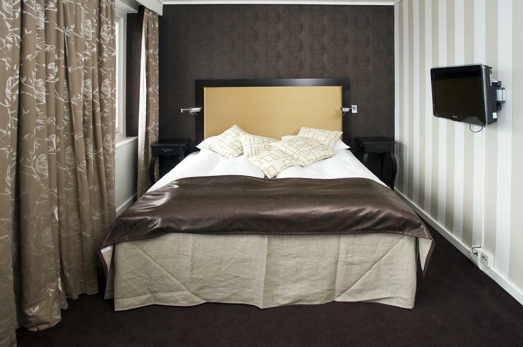 Quality Hotel Prinsen Тронхейм Экстерьер фото