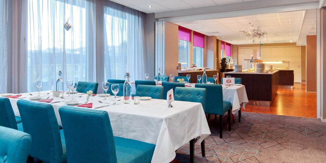 Quality Hotel Prinsen Тронхейм Экстерьер фото