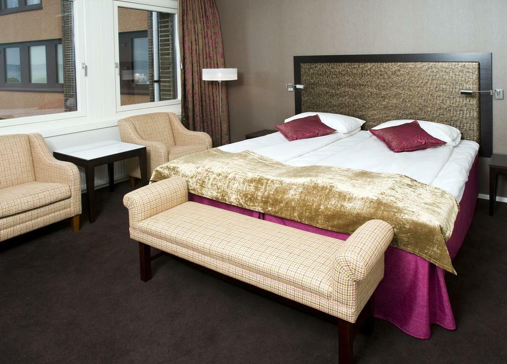 Quality Hotel Prinsen Тронхейм Экстерьер фото