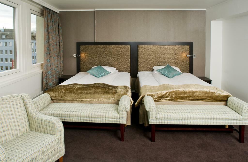 Quality Hotel Prinsen Тронхейм Экстерьер фото
