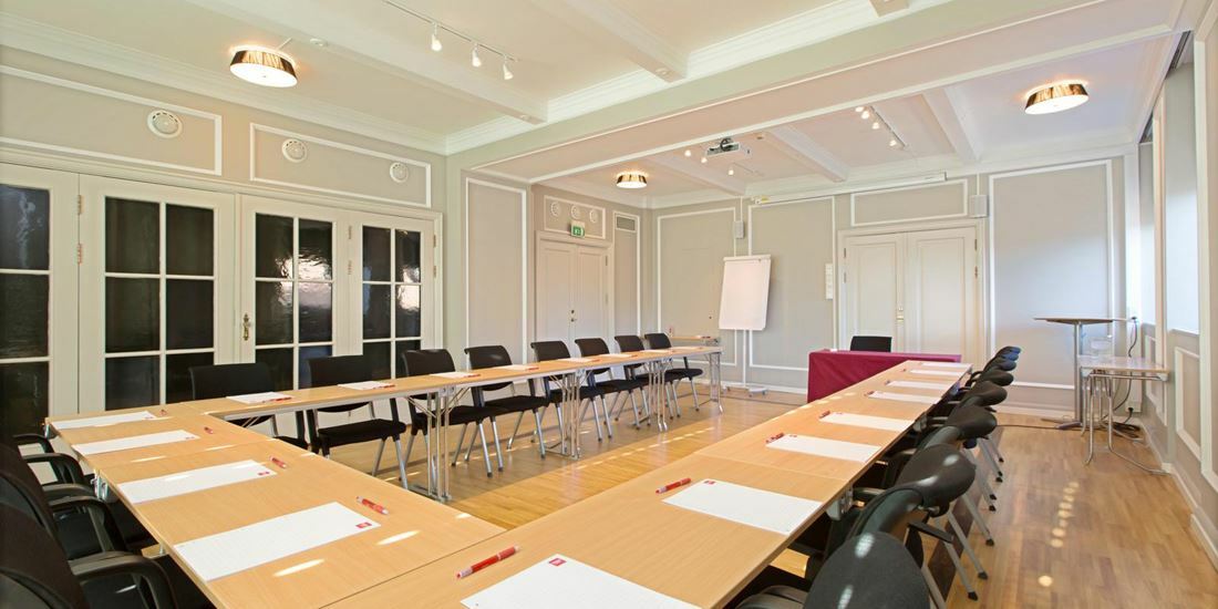 Quality Hotel Prinsen Тронхейм Экстерьер фото