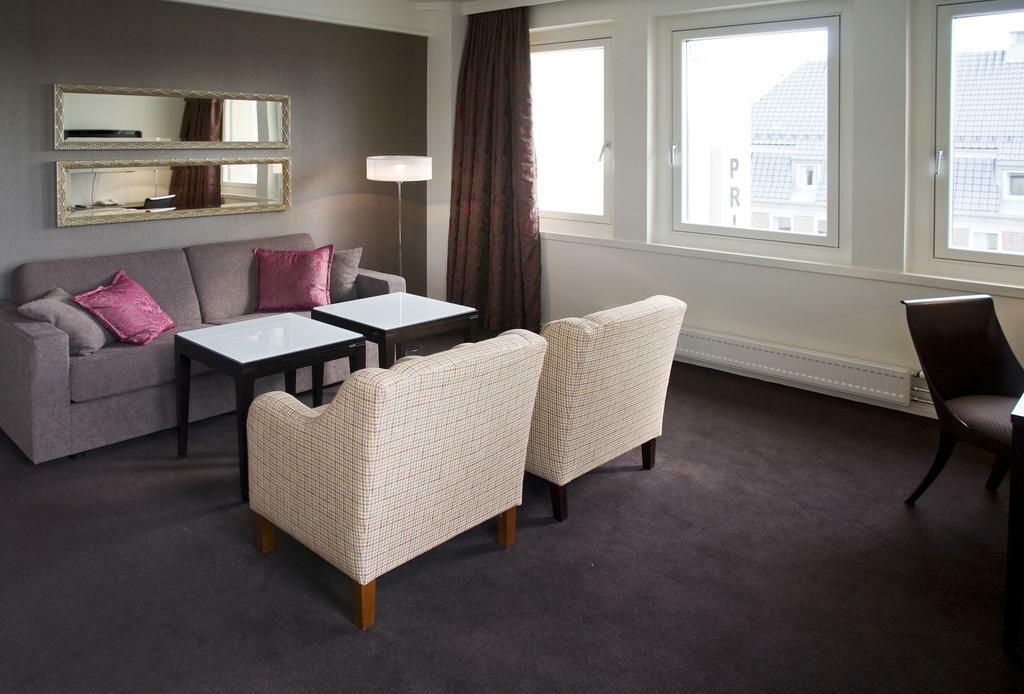 Quality Hotel Prinsen Тронхейм Экстерьер фото